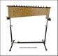 Suzuki Orff Stand and Cart for Xylophone and Metallophone Instrument Stand